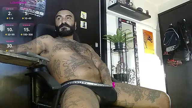 damian  darkside online show from 16, 2, 2026