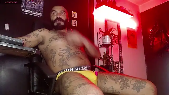 damian  darkside online show from 6, 11, 2025