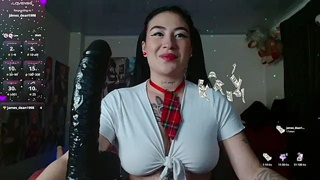 hannasky  online show from 29, 11, 2025