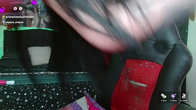 hannasky  online show from 5, 1, 2026