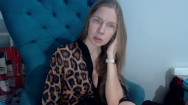 alexandra zaryanova online show from 26, 2, 2025