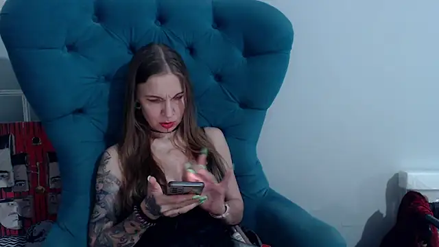 alexandra zaryanova online show from 22, 2, 2025