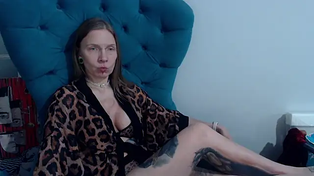 alexandra zaryanova online show from 26, 2, 2025
