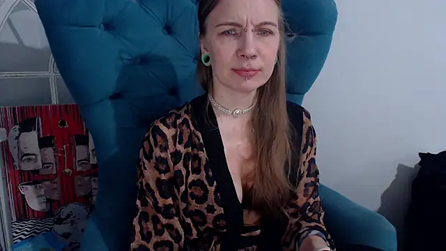 alexandra zaryanova online show from 10, 3, 2025