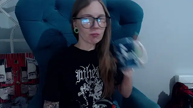 alexandra zaryanova online show from 20, 2, 2025