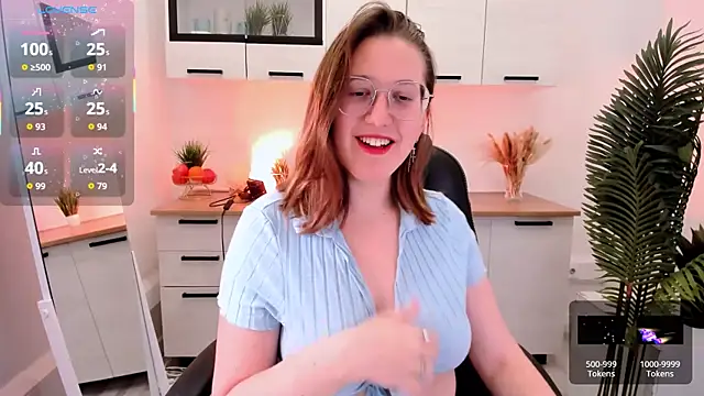 Charmy Gracy online show from 5, 2, 2026