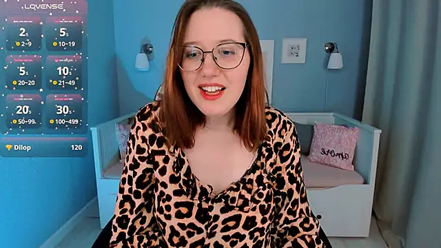 Charmy Gracy online show from 20, 3, 2025