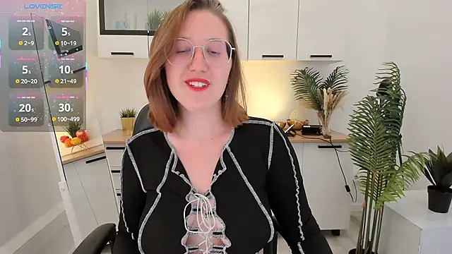 Charmy Gracy online show from 24, 4, 2026