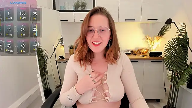 Charmy Gracy online show from 1, 4, 2026