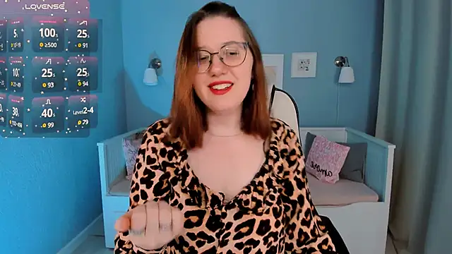 Charmy Gracy online show from 20, 3, 2025