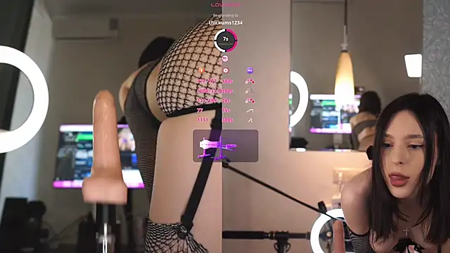 Sweet Mistie online show from 27, 5, 2026