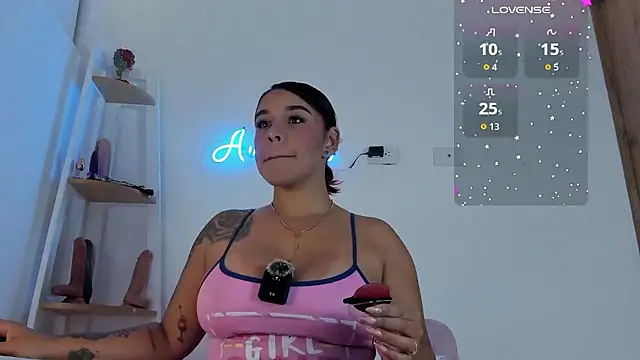 andrea lopezz  online show from 16, 1, 2026