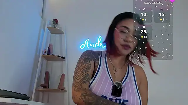 andrea lopezz  online show from 17, 1, 2026