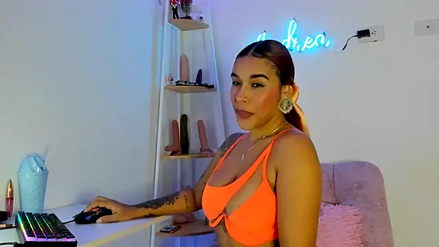 andrea lopezz  online show from 6, 2, 2025