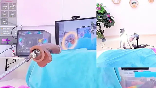 naty girl  online show from 8, 10, 2025