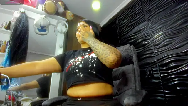 Pocahontas d online show from 23, 4, 2026