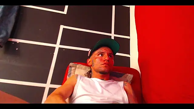 Christian Stiven1 online show from 29, 11, 2025