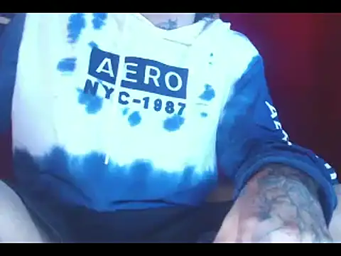 Christian Stiven1 online show from 16, 11, 2025