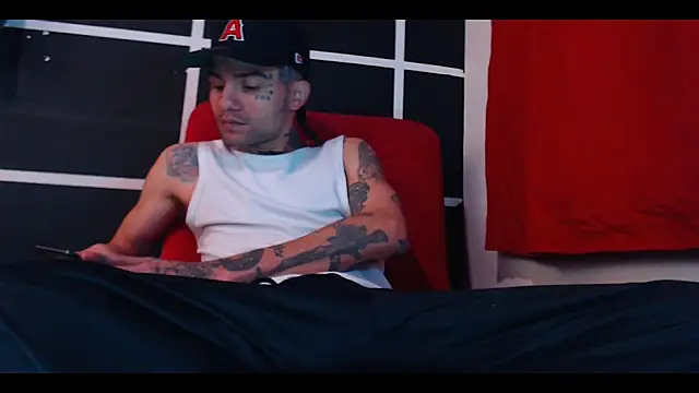 Christian Stiven1 online show from 27, 11, 2025