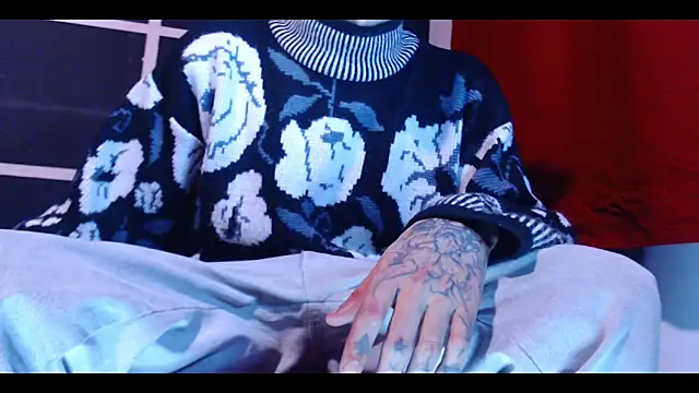 Christian Stiven1 online show from 28, 11, 2025