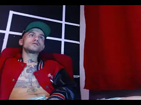 Christian Stiven1 online show from 26, 11, 2025