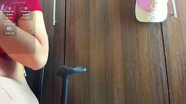 Rebeca xs online show from 28, 9, 2025