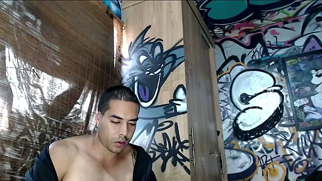 Justin Frank online show from 17, 3, 2026