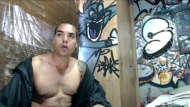 Justin Frank online show from 12, 4, 2026