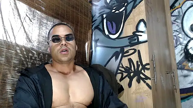 Justin Frank online show from 3, 3, 2026