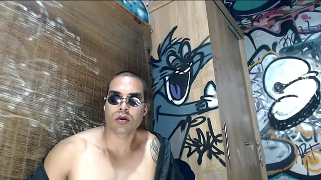 Justin Frank online show from 8, 4, 2026