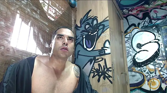 Snapshot of Justin_Frank chatting on 19, 7, 2026 Justin Frank online show from 19, 7, 2026
