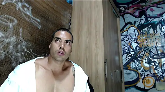 Justin Frank online show from 31, 10, 2025