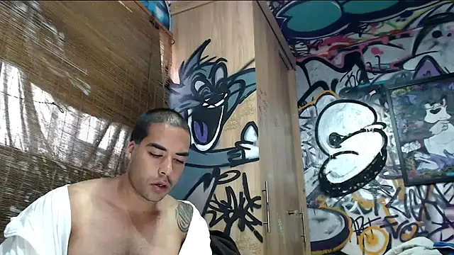 Justin Frank online show from 13, 4, 2026