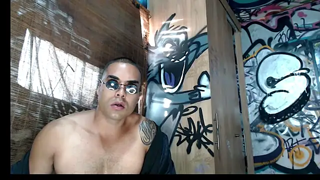 Justin Frank online show from 1, 3, 2026