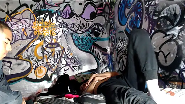 Justin Frank online show from 6, 3, 2025