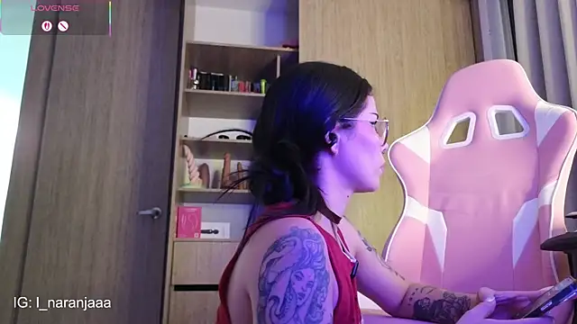 nara lyn1 online show from 30, 5, 2026