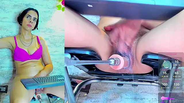 Amelia Myers online show from 16, 10, 2025