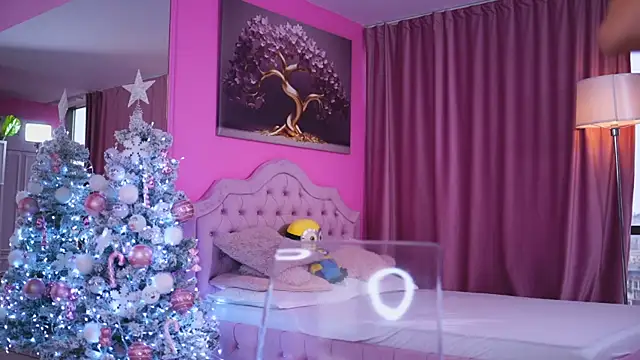 AshleySinn online show from 22, 12, 2025