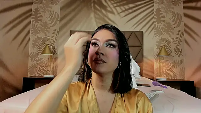 Scarleett 22 online show from 26, 2, 2026