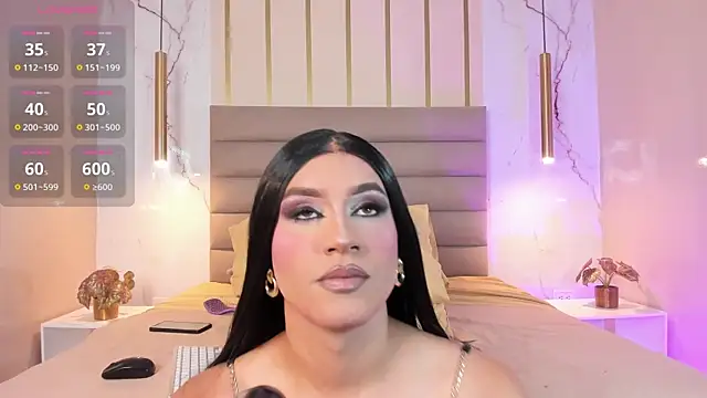 Scarleett 22 online show from 29, 10, 2025