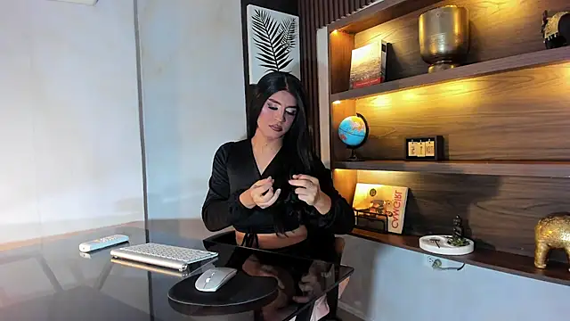 Scarleett 22 online show from 17, 5, 2026