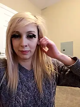 AmethystFoxx online show from 12, 1, 2026