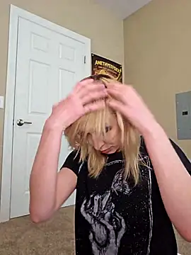 AmethystFoxx online show from 10, 4, 2026