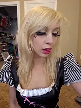 AmethystFoxx online show from 27, 10, 2025