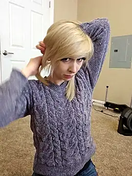 AmethystFoxx online show from 11, 2, 2026