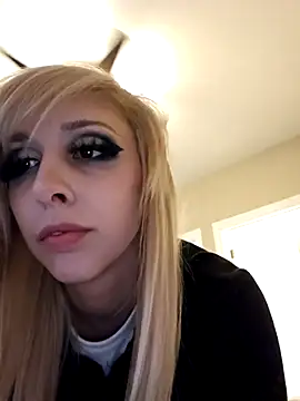 AmethystFoxx online show from 29, 11, 2025