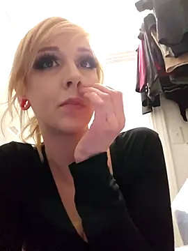 AmethystFoxx online show from 31, 3, 2026