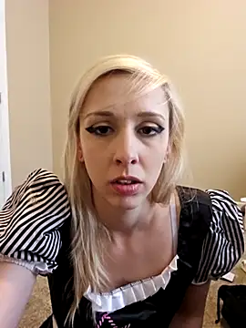 AmethystFoxx online show from 20, 10, 2025