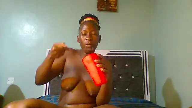 blackcuteebony online show from 22, 3, 2025