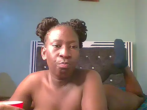 blackcuteebony online show from 12, 10, 2025